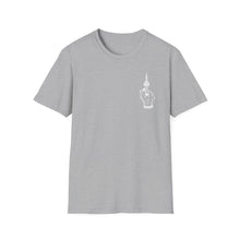 Load image into Gallery viewer, FU Toronto | Bones Crew T-Shirt for Casual Vibes, Crew Gift, Everyday Wear