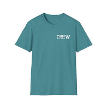 Load image into Gallery viewer, Bones Crew T-Shirt | Unisex Garment-Dyed Tee for Film Crew, Casual Wear