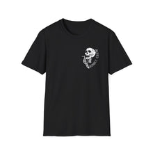 Load image into Gallery viewer, Crew Back | Bones Crew T-Shirt for Casual Vibes, Crew Gift, Everyday Wear