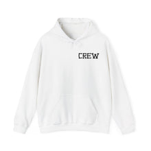Load image into Gallery viewer, Bones Crew Fleece Hoodie - Cozy, Genderless, Crew Gift