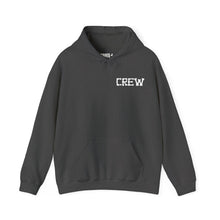 Load image into Gallery viewer, Bones Crew Fleece Hoodie - Cozy, Genderless, Crew Gift