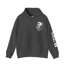 Load image into Gallery viewer, Bones Crew Hoodie -  Casual, Gift, Cozy, Genderless Layering Piece