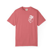 Load image into Gallery viewer, OG Bones Crew T-Shirt | Unisex Garment-Dyed Tee for Film Crew, Casual Wear, Gift, Music Festivals, Everyday Style
