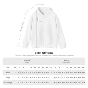 Bones Crew Fleece Hoodie - Cozy, Genderless, Crew Gift