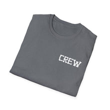 Load image into Gallery viewer, Bones Crew T-Shirt | Unisex Garment-Dyed Tee for Film Crew, Casual Wear