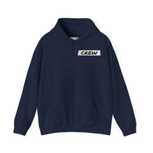 Load image into Gallery viewer, Not An Expendable Fleece Hoodie - Cozy, Genderless, Crew Gift, Film Crew, Gifts for Grips