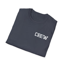 Load image into Gallery viewer, Bones Crew T-Shirt | Unisex Garment-Dyed Tee for Film Crew, Casual Wear