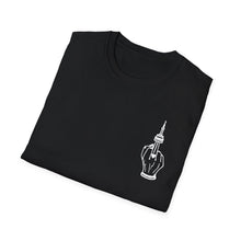 Load image into Gallery viewer, FU Toronto | Bones Crew T-Shirt for Casual Vibes, Crew Gift, Everyday Wear