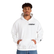 Load image into Gallery viewer, Not An Expendable Fleece Hoodie - Cozy, Genderless, Crew Gift, Film Crew, Gifts for Grips