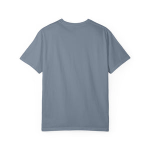 OG Bones Crew T-Shirt | Unisex Garment-Dyed Tee for Film Crew, Casual Wear, Gift, Music Festivals, Everyday Style