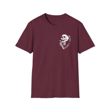 Load image into Gallery viewer, Crew Back | Bones Crew T-Shirt for Casual Vibes, Crew Gift, Everyday Wear