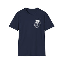 Load image into Gallery viewer, Crew Back | Bones Crew T-Shirt for Casual Vibes, Crew Gift, Everyday Wear