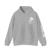 Load image into Gallery viewer, Bones Crew Hoodie -  Casual, Gift, Cozy, Genderless Layering Piece