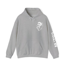 Load image into Gallery viewer, Bones Crew Hoodie - Unisex Heavy Blend Sweatshirt, Casual, Gift, Cozy, Genderless Layering Piece