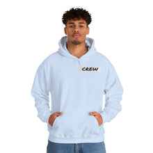 Load image into Gallery viewer, Not An Expendable Fleece Hoodie - Cozy, Genderless, Crew Gift, Film Crew, Gifts for Grips