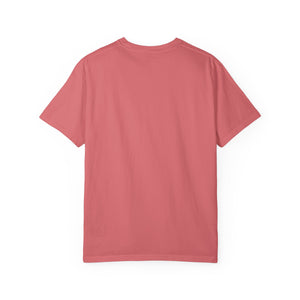 OG Bones Crew T-Shirt | Unisex Garment-Dyed Tee for Film Crew, Casual Wear, Gift, Music Festivals, Everyday Style
