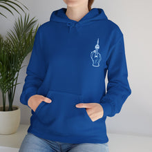 Load image into Gallery viewer, Let&#39;s Go Blue Team Toronto Hoodie - Comfy, Cozy, All Genders