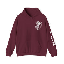 Load image into Gallery viewer, Bones Crew Hoodie - Unisex Heavy Blend Sweatshirt, Casual, Gift, Cozy, Genderless Layering Piece
