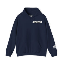 Load image into Gallery viewer, Not An Expendable Fleece Hoodie - Cozy, Genderless, Crew Gift, Film Crew, Gifts for Grips