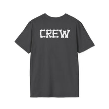 Load image into Gallery viewer, Crew Back | Bones Crew T-Shirt for Casual Vibes, Crew Gift, Everyday Wear