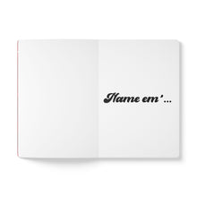 Load image into Gallery viewer, My Big Book of Grudges Journal, Softcover Notebook, Perfect for Gifts, Sh-t List, Writing, Burn Book