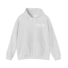 Load image into Gallery viewer, Bones Crew Fleece Hoodie - Cozy, Genderless, Crew Gift