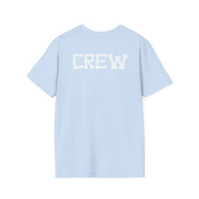 Load image into Gallery viewer, Crew Back | Bones Crew T-Shirt for Casual Vibes, Crew Gift, Everyday Wear