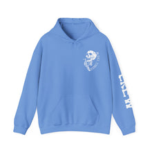 Load image into Gallery viewer, Bones Crew Hoodie - Unisex Heavy Blend Sweatshirt, Casual, Gift, Cozy, Genderless Layering Piece