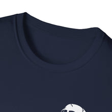 Load image into Gallery viewer, OG Bones Crew T-Shirt | Unisex Garment-Dyed Tee for Film Crew, Casual Wear, Gift, Music Festivals, Everyday Style