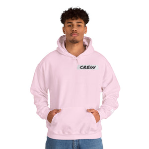 Not An Expendable Fleece Hoodie - Cozy, Genderless, Crew Gift, Film Crew, Gifts for Grips