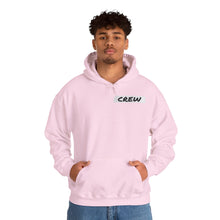 Load image into Gallery viewer, Not An Expendable Fleece Hoodie - Cozy, Genderless, Crew Gift, Film Crew, Gifts for Grips