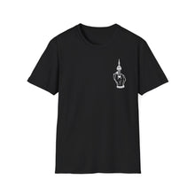Load image into Gallery viewer, FU Toronto | Bones Crew T-Shirt for Casual Vibes, Crew Gift, Everyday Wear