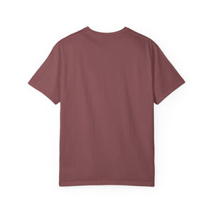 OG Bones Crew T-Shirt | Unisex Garment-Dyed Tee for Film Crew, Casual Wear, Gift, Music Festivals, Everyday Style