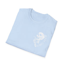Load image into Gallery viewer, OG Bones Crew T-Shirt | Unisex Garment-Dyed Tee for Film Crew, Casual Wear, Gift, Music Festivals, Everyday Style