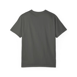 OG Bones Crew T-Shirt | Unisex Garment-Dyed Tee for Film Crew, Casual Wear, Gift, Music Festivals, Everyday Style