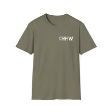 Load image into Gallery viewer, Bones Crew T-Shirt | Unisex Garment-Dyed Tee for Film Crew, Casual Wear