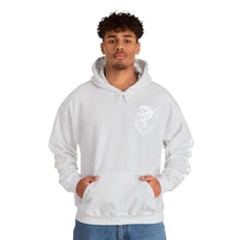 Load image into Gallery viewer, Bones Crew Hoodie - Unisex Heavy Blend Sweatshirt, Casual, Gift, Cozy, Genderless Layering Piece