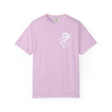 Load image into Gallery viewer, OG Bones Crew T-Shirt | Unisex Garment-Dyed Tee for Film Crew, Casual Wear, Gift, Music Festivals, Everyday Style