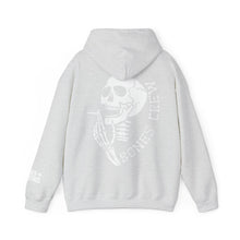 Load image into Gallery viewer, Bones Crew Fleece Hoodie - Cozy, Genderless, Crew Gift