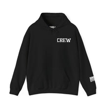 Load image into Gallery viewer, Bones Crew Fleece Hoodie - Cozy, Genderless, Crew Gift