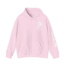 Load image into Gallery viewer, Bones Crew Hoodie -  Casual, Gift, Cozy, Genderless Layering Piece