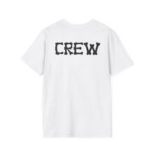 Load image into Gallery viewer, Crew Back | Bones Crew T-Shirt for Casual Vibes, Crew Gift, Everyday Wear