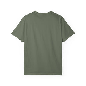 OG Bones Crew T-Shirt | Unisex Garment-Dyed Tee for Film Crew, Casual Wear, Gift, Music Festivals, Everyday Style