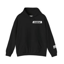 Load image into Gallery viewer, Not An Expendable Fleece Hoodie - Cozy, Genderless, Crew Gift, Film Crew, Gifts for Grips
