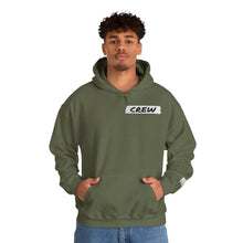 Load image into Gallery viewer, Not An Expendable Fleece Hoodie - Cozy, Genderless, Crew Gift, Film Crew, Gifts for Grips