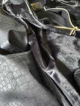 Load image into Gallery viewer, Faux Fur Varsity Jacket