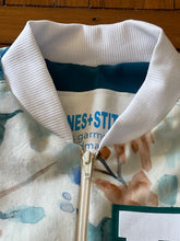 Load image into Gallery viewer, Floral Varsity Jacket