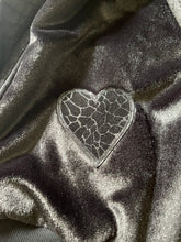 Load image into Gallery viewer, Faux Fur Varsity Jacket
